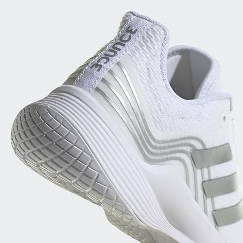 White/Silver Metallic/White