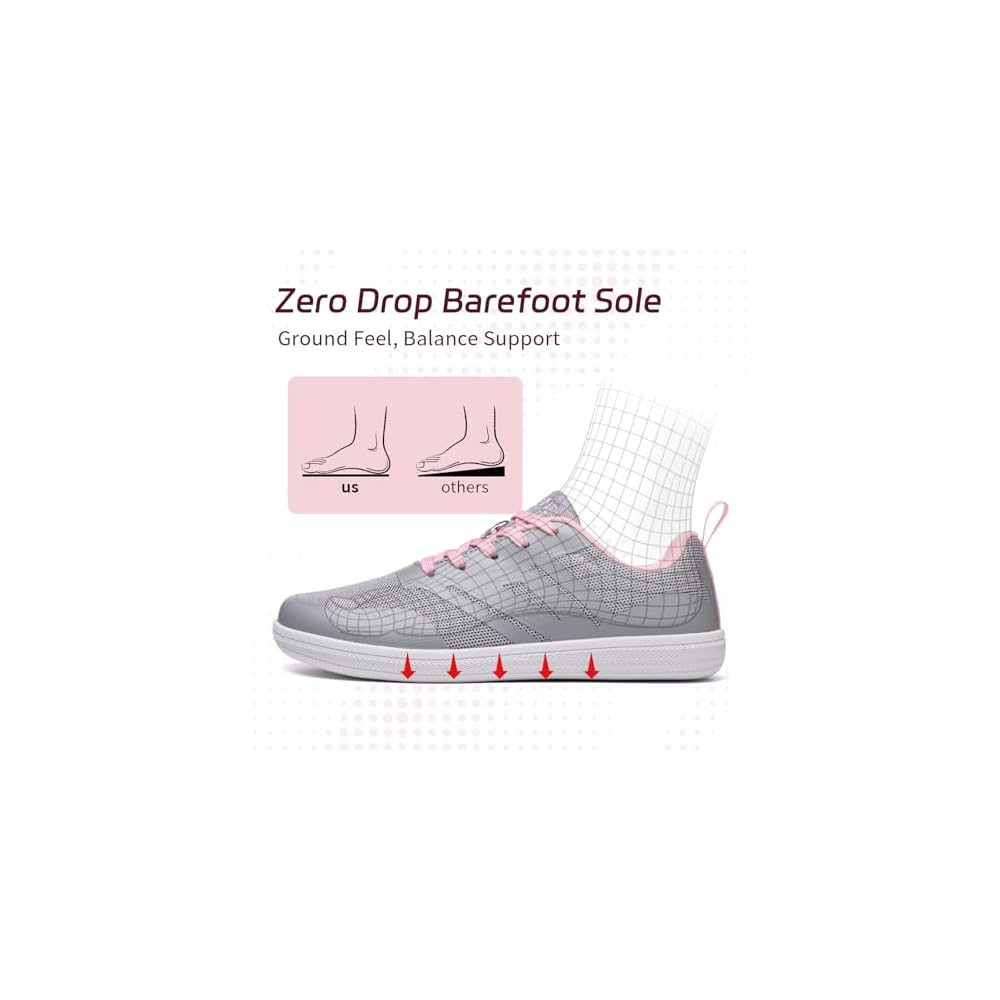 Grey Pink