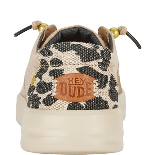 Tan/Leopard
