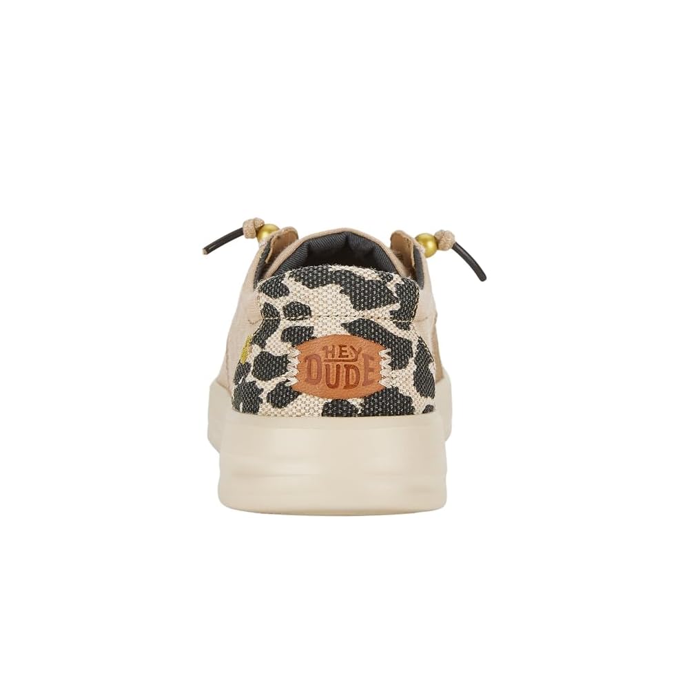 Tan/Leopard