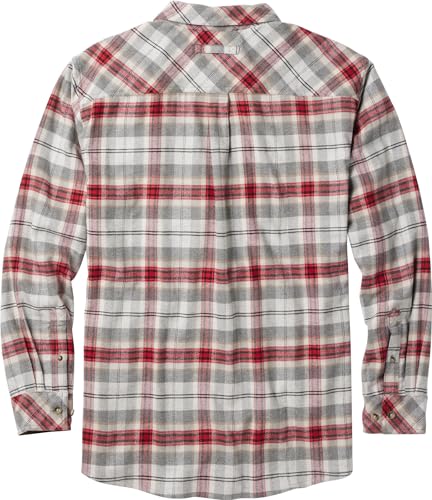 Gray Barnside Plaid