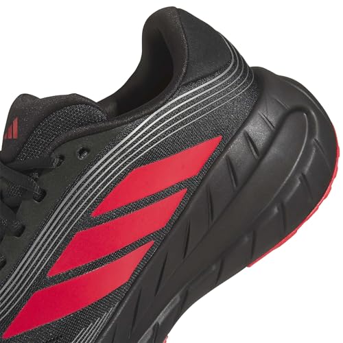 Black/Pure Ruby/Iron Metallic
