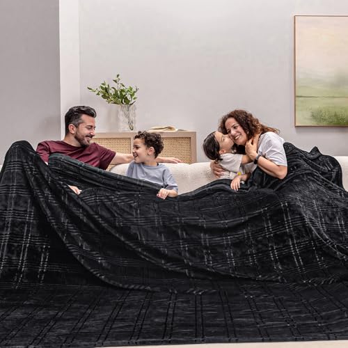 Checkered Black