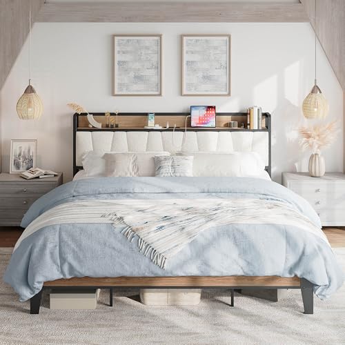 Wood and Cream