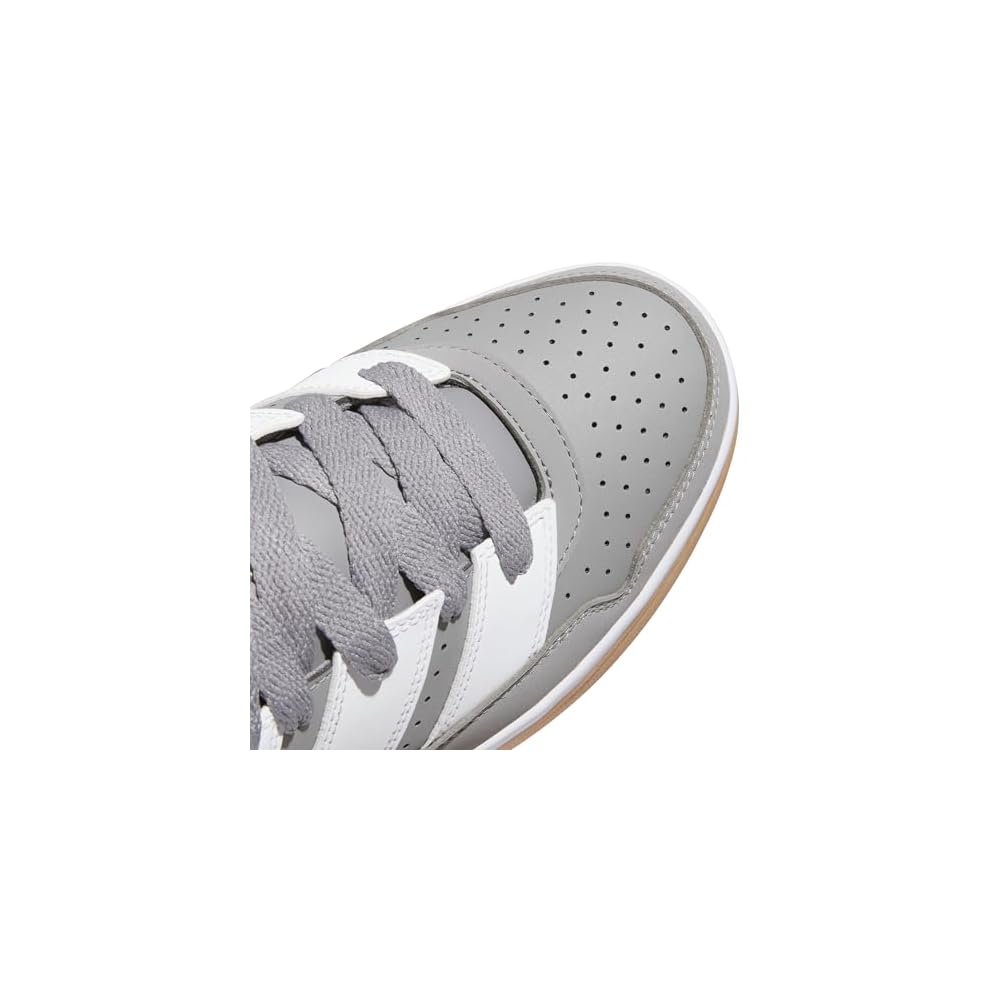 Solid Grey/White/Gum