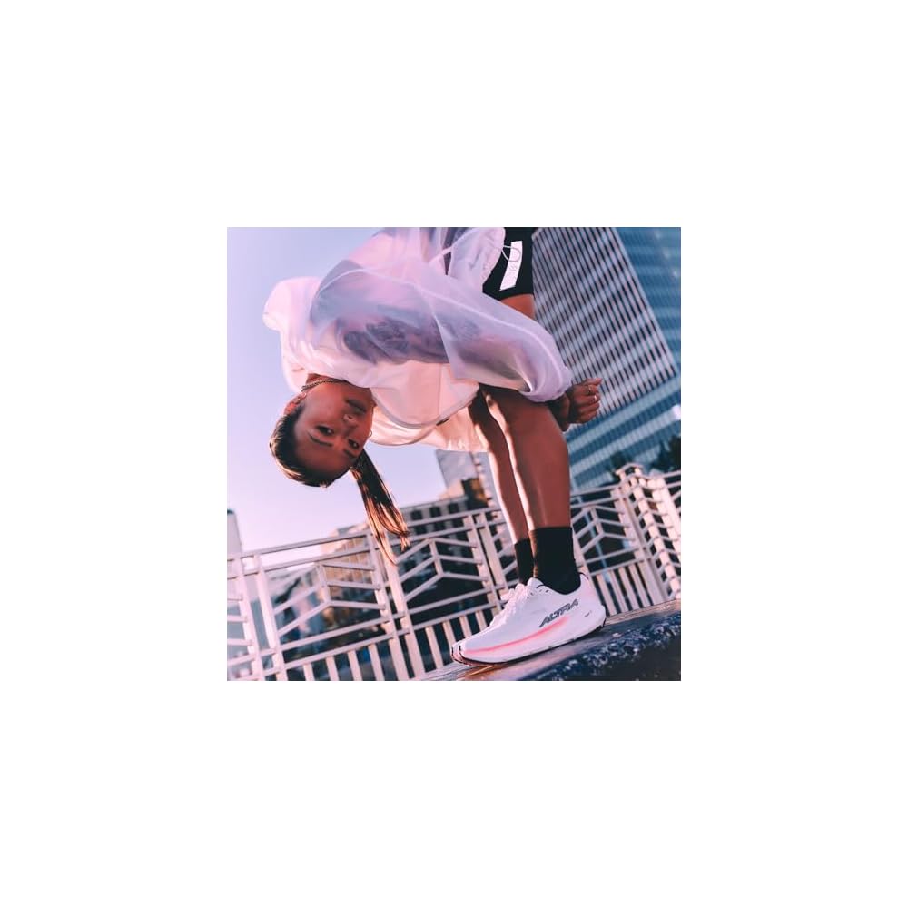 White/Coral