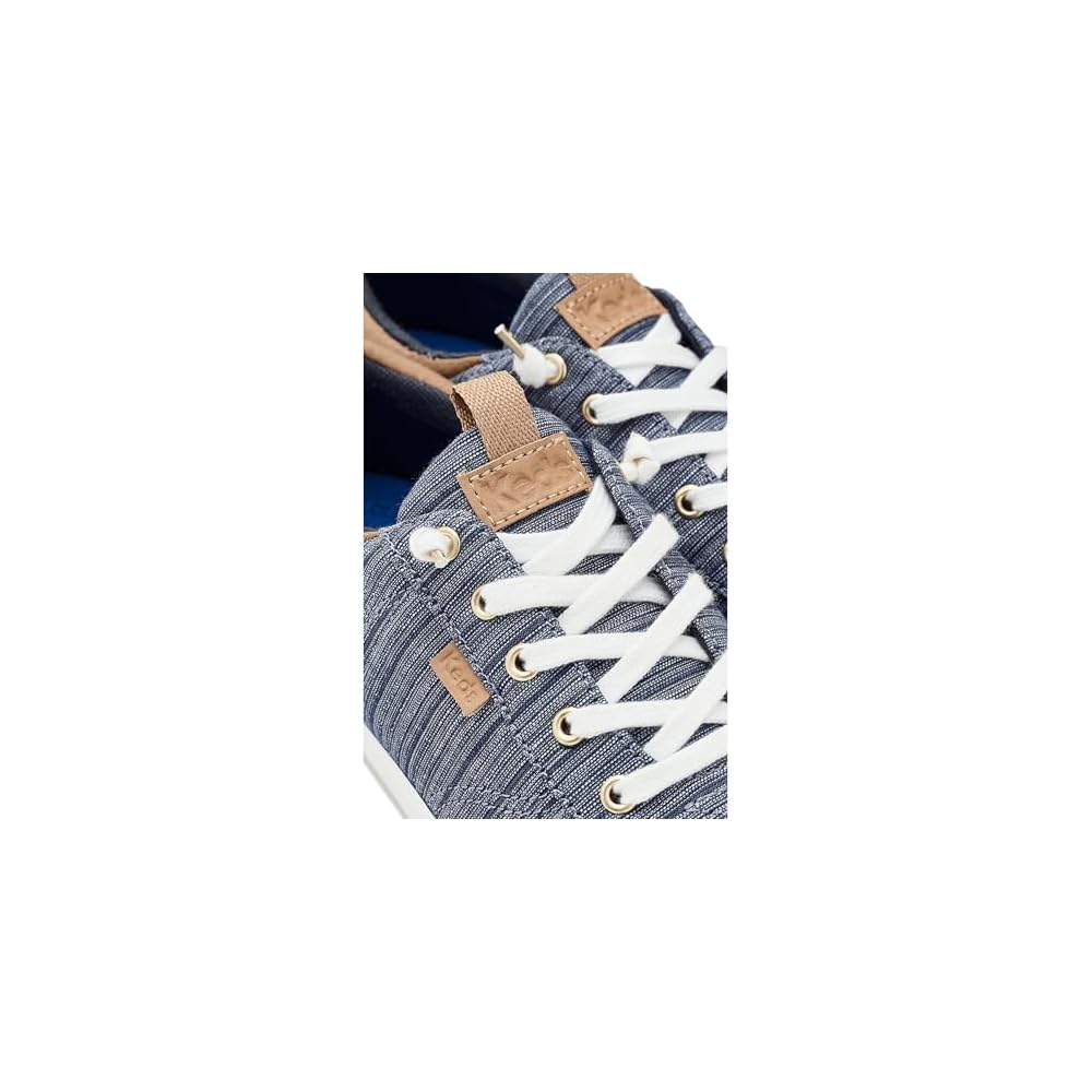 Blue/Stripe Chambray