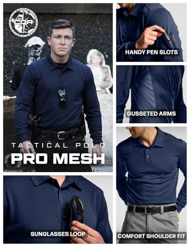Frost Police Navy