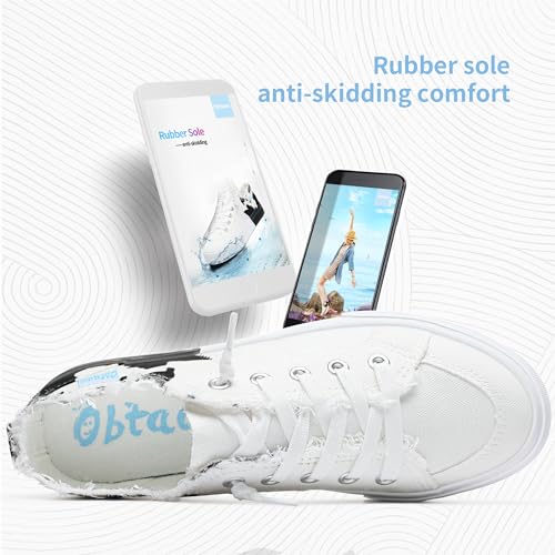 Stitching White