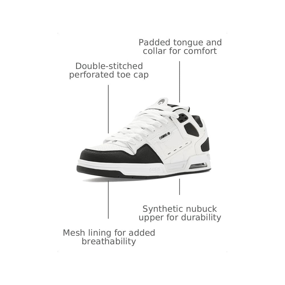 White/Black/Grey