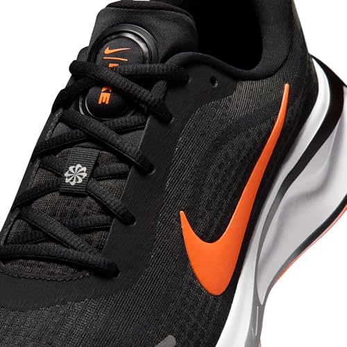 Black/Total Orange/Anthracite/Wolf Grey