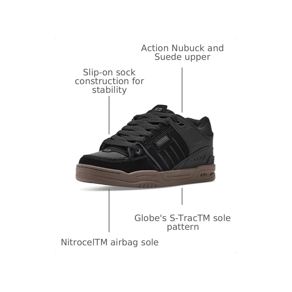 Black/Tobacco Gum