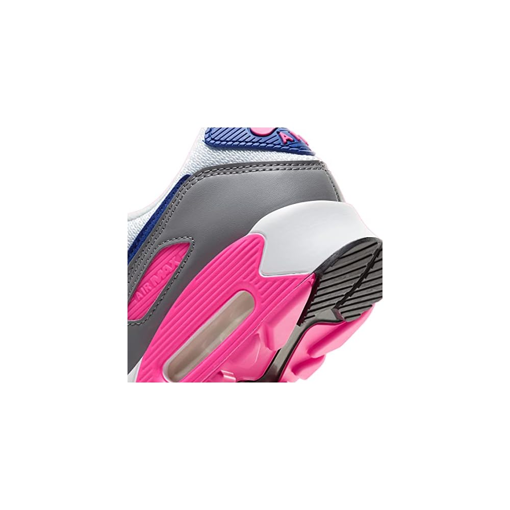 White/Vast Grey-concord-pink B