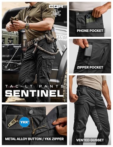 Sentinel Lib Black