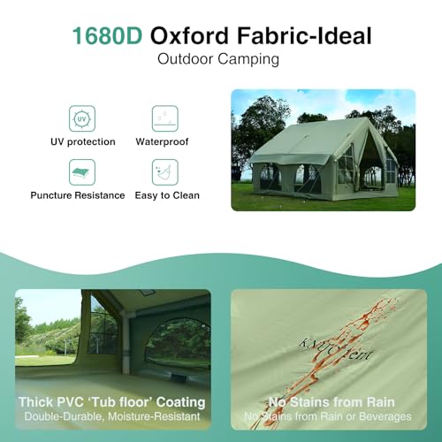 Field Green-Dual-layer Doors