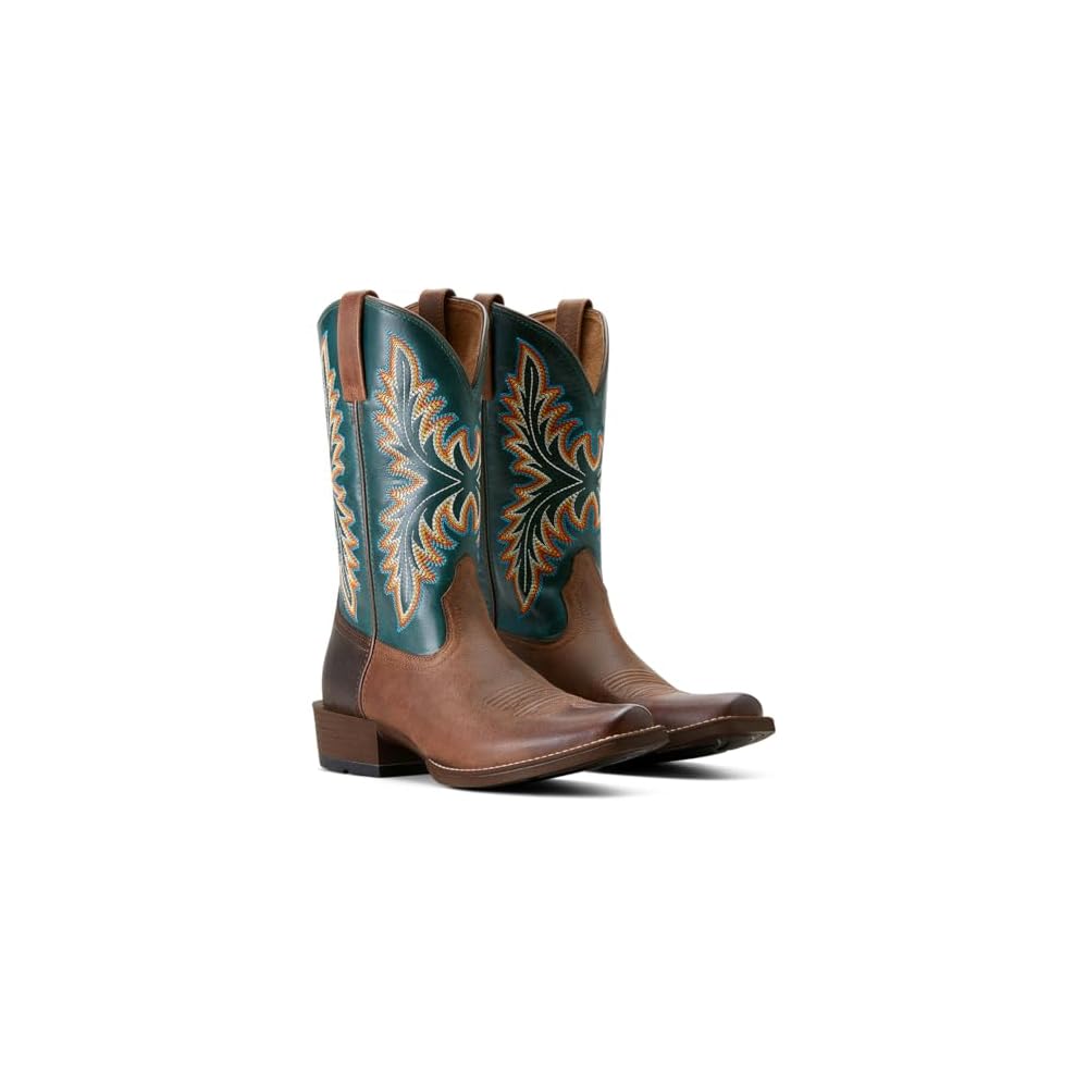 Vintage Oak/Deep Teal