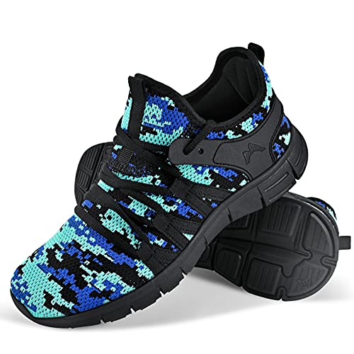Camouflage Blue