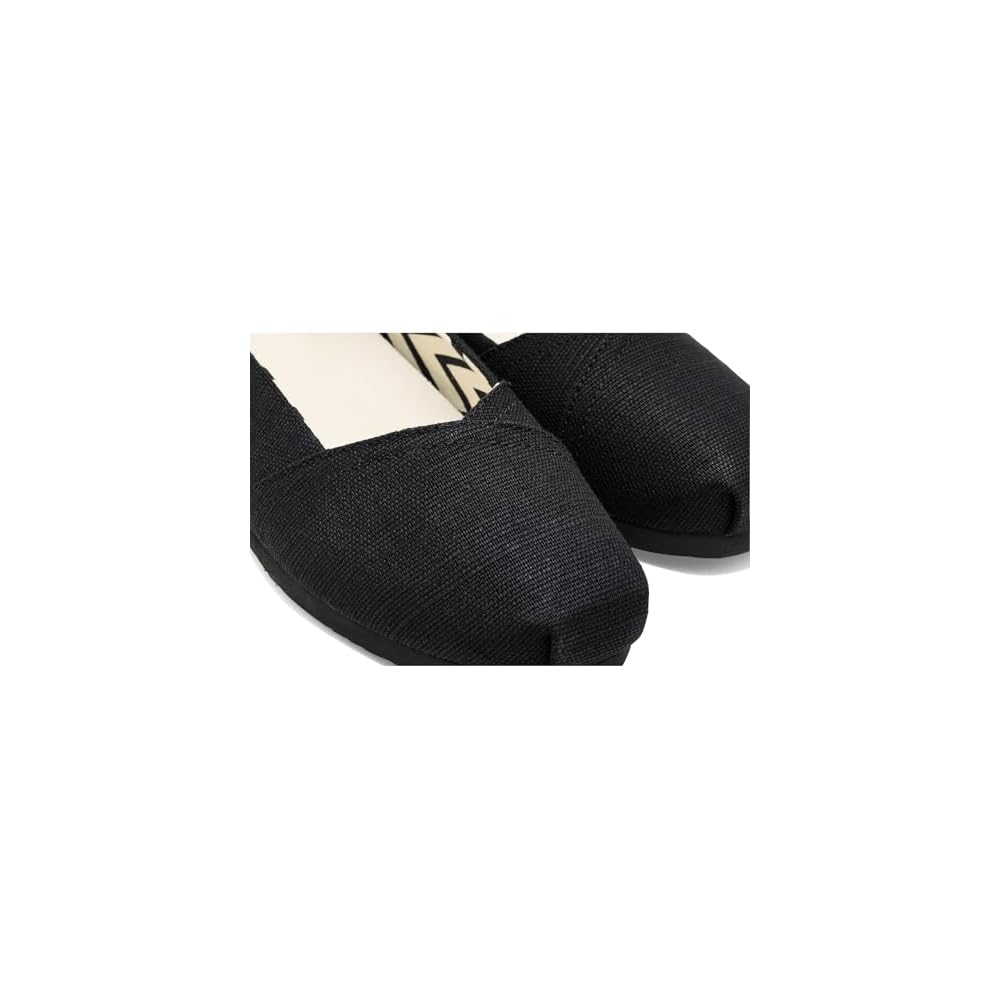 Black/Black Heritage Canvas