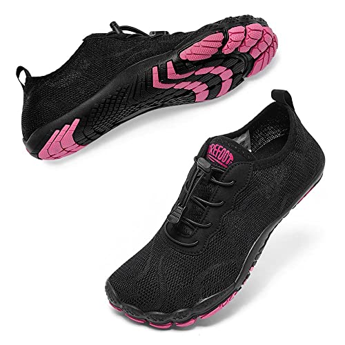 Black/Fushia