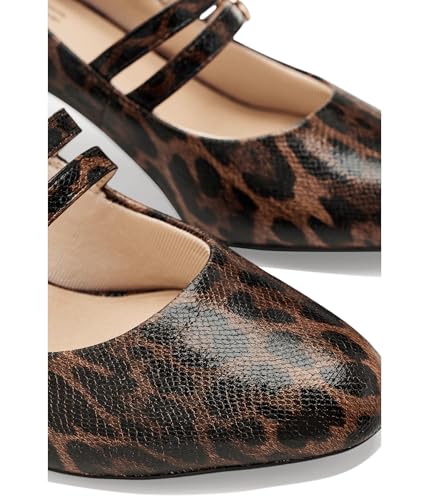Dark Tan Leopard