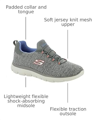 Grey Heather-blue