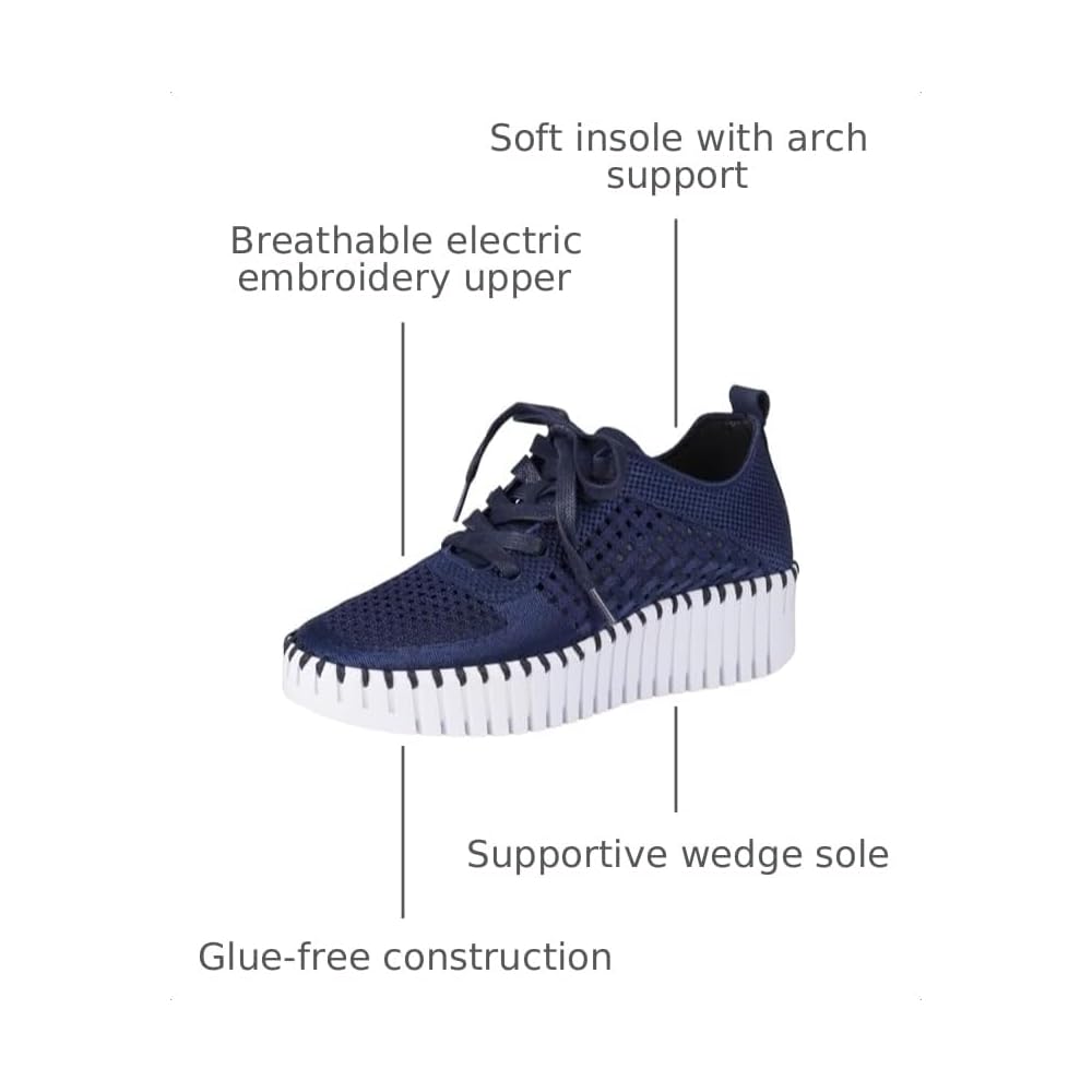Dark Indigo/White
