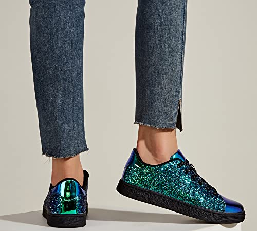 Green Hologram