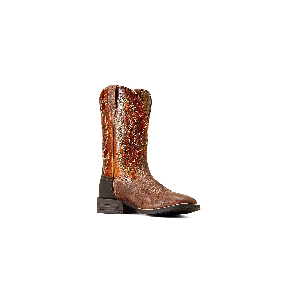 Western Brown/Fall Orange