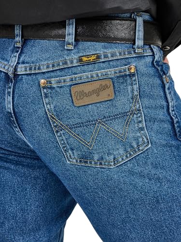 Heavyweight Stone Denim