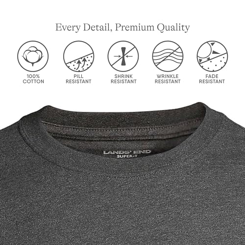 Dark Charcoal Heather