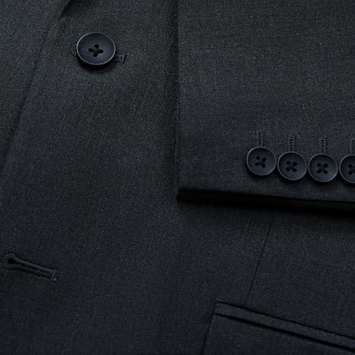 Dark Heather Grey