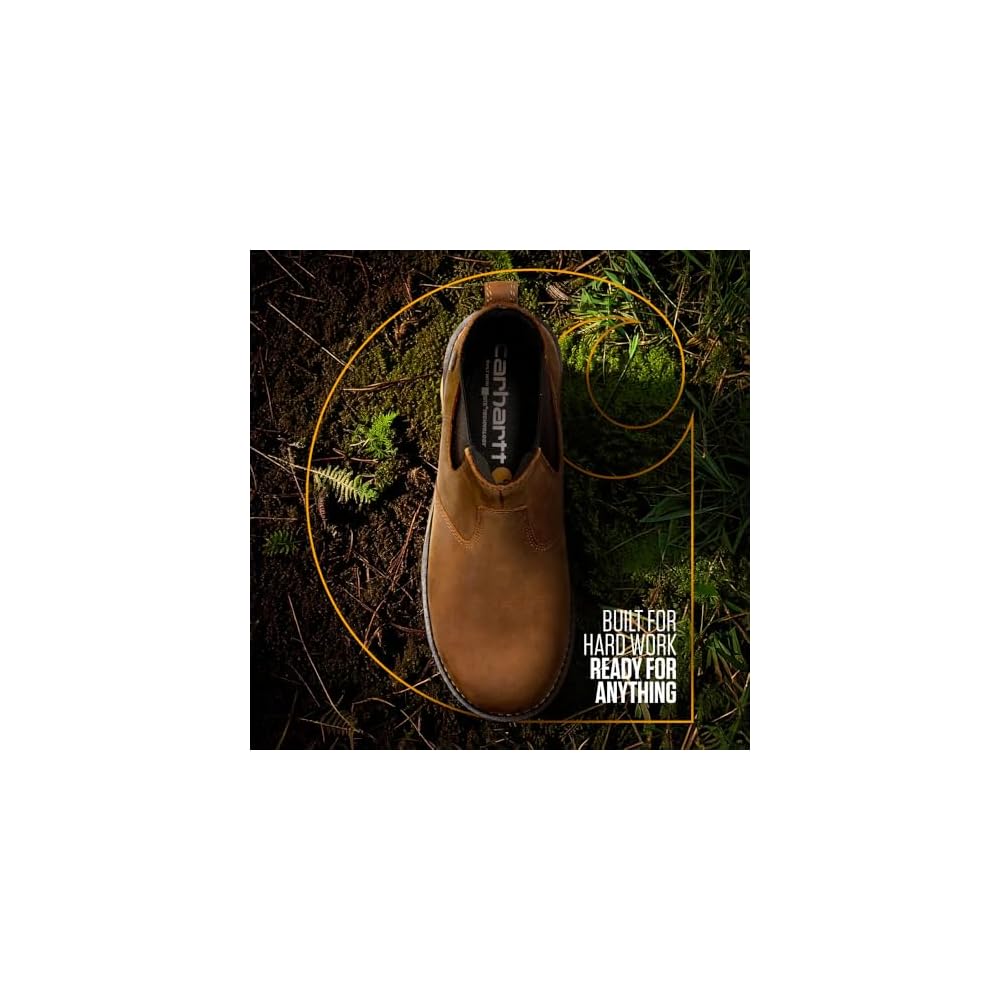 Bison Brown Oil Tan
