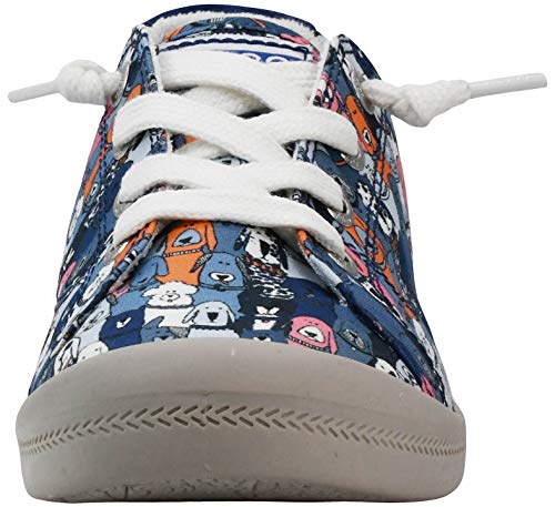 Navy/Multi