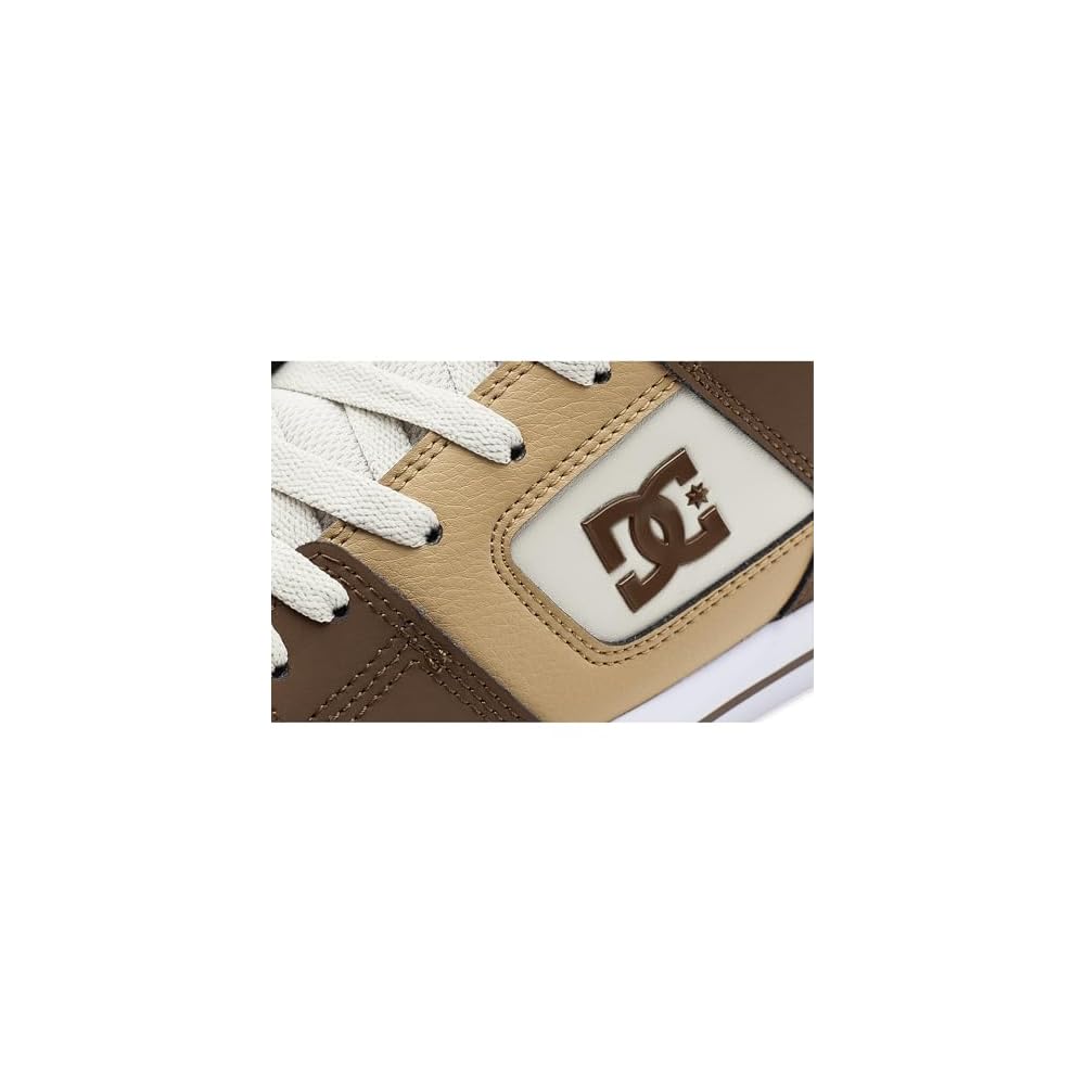 Cream/Brown/Tan