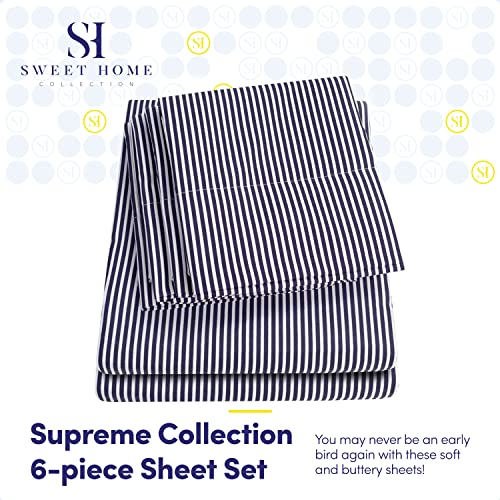Classic Stripe Navy