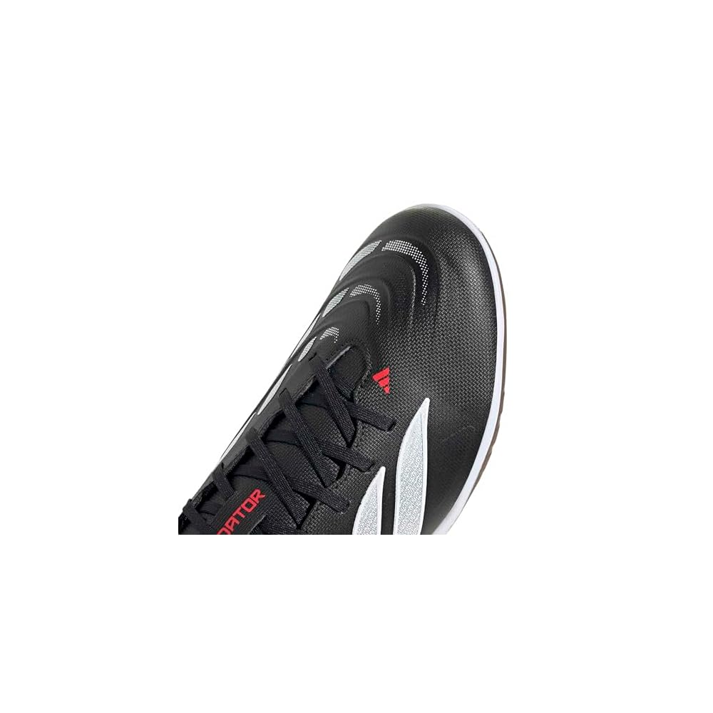 Black/White/Lucid Red