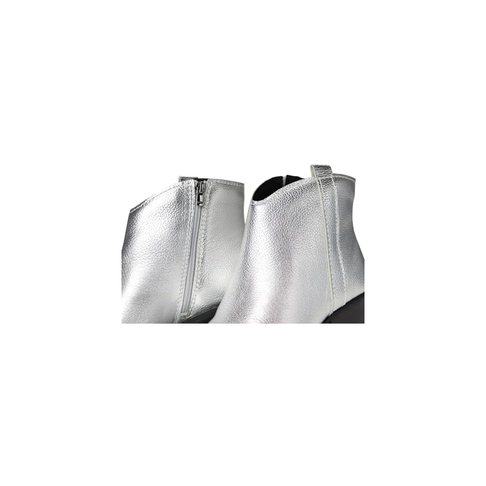 Silver Metallic