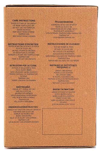 Utopia Bedding Adjustable Bed Furniture Risers - Elevation in Heights 3, 5 or 8 Inch Heavy Duty Risers for Beds and Under Bed Storage - Supports up to 1,300 lbs - (Set of 4 Riser, White)