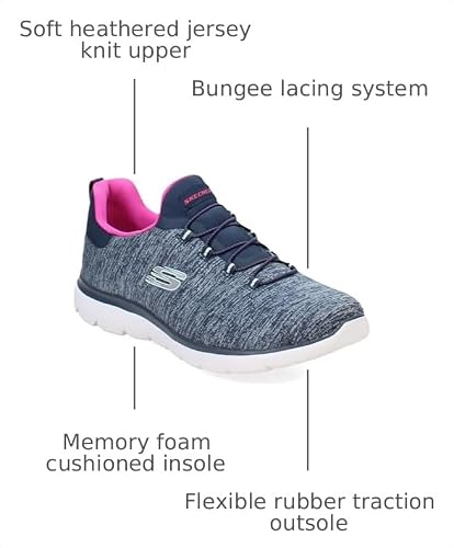 Grey Navy Pink