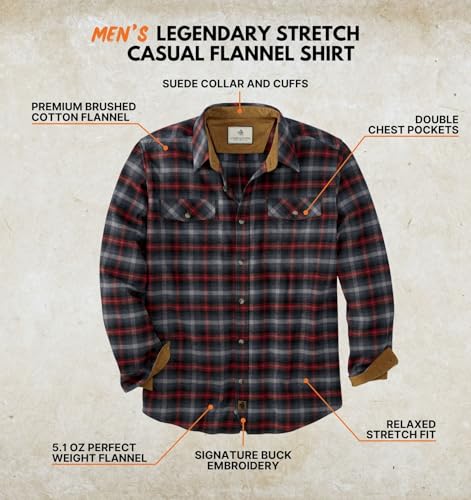 Banner Crimson Plaid