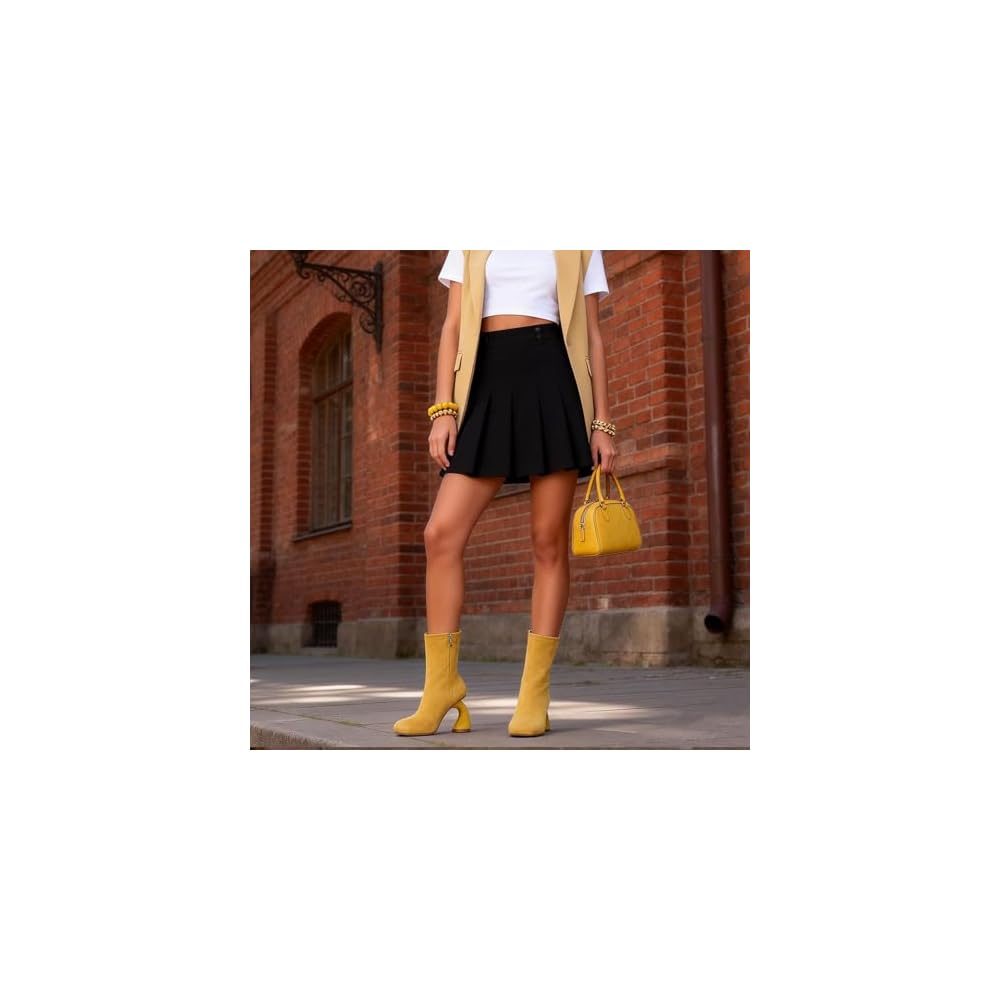 Mustard Yellow