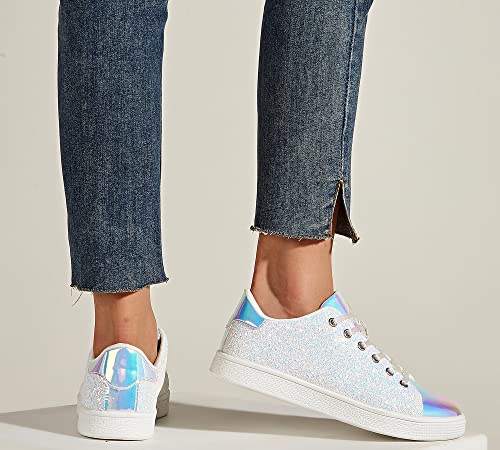 White Hologram