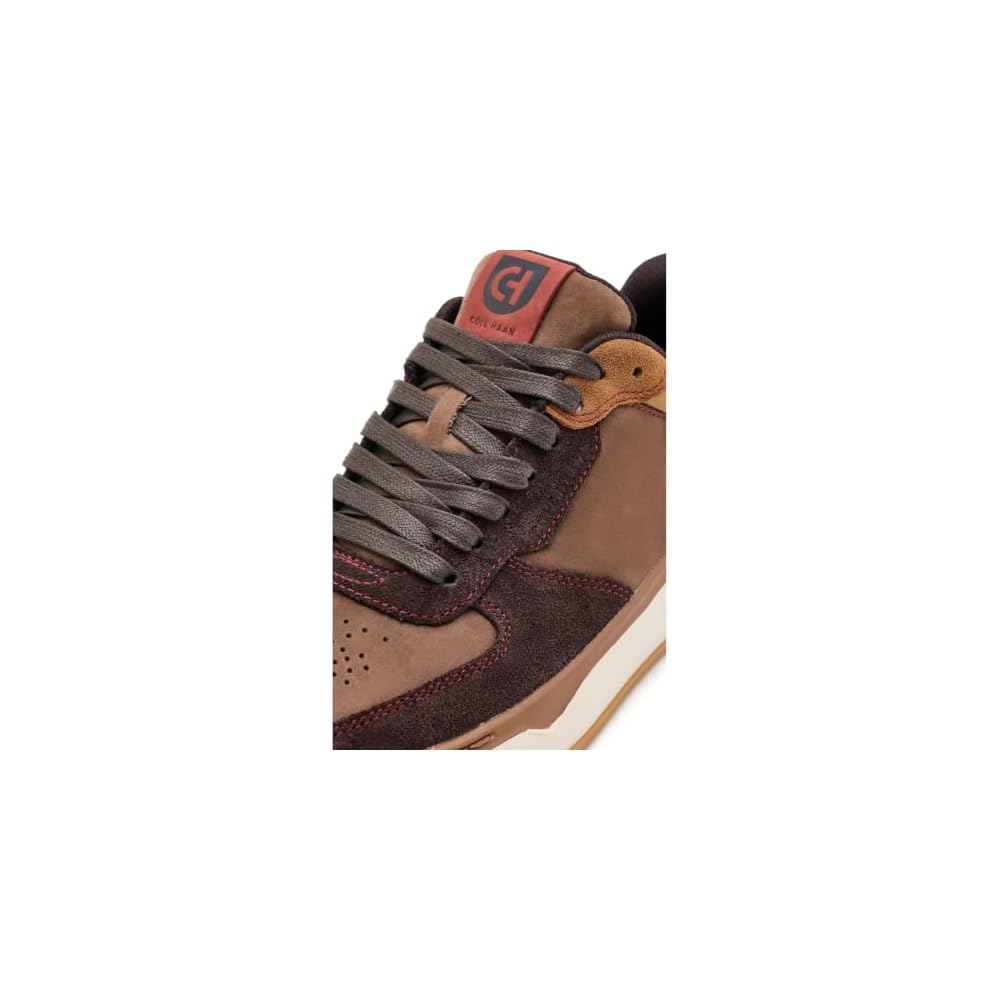 Toasted Coconut/Tobacco/Red Ochre