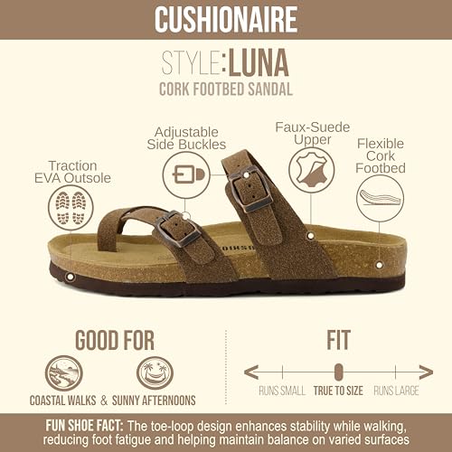 Brown Vegan Suede