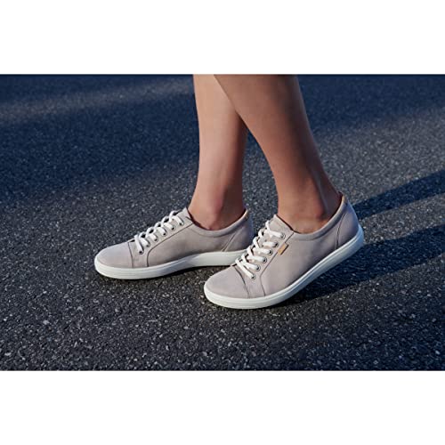 Grey Rose Nubuck