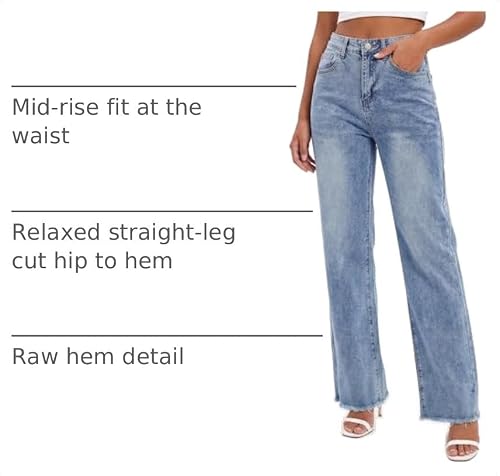 Blue-raw Hem