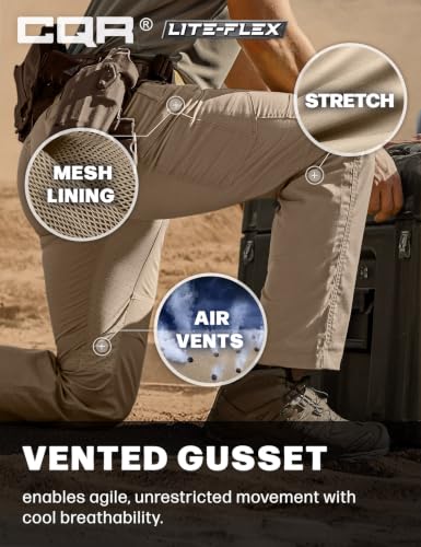 Sentinel Lib Khaki