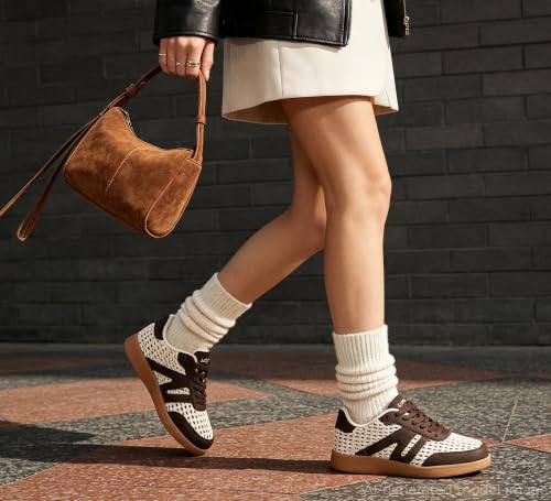 Beige/Brown Woven
