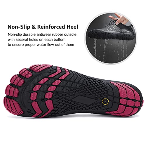 Wz116-black/Rose