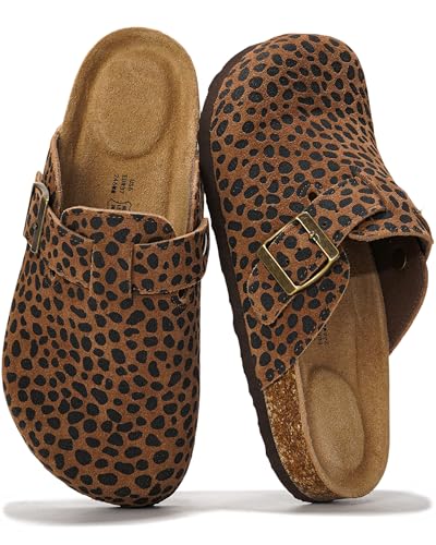Dark Brown Leopard
